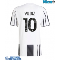 Juventus Kenan Yildiz #10 Replica Home Shirt 2025-26 Short Sleeve